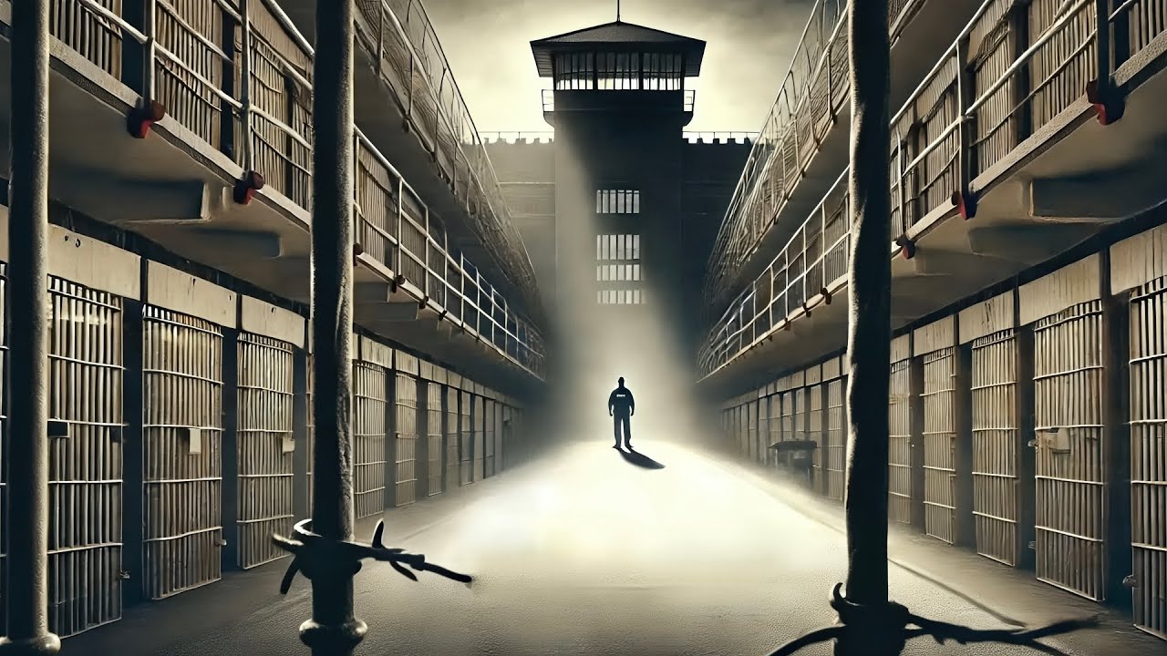 Inside Britain’s Most Extreme Prison – Belmarsh