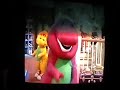 Barney S You Can Be Anything Trailer 2001