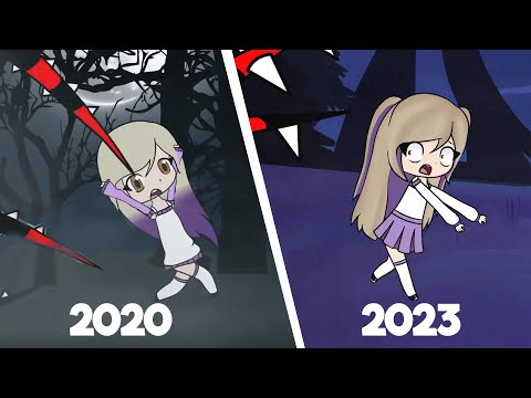 Lyna - Tu Pesadilla 2020 vs 2023 Remasterización (Comparación)