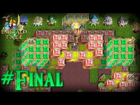 The Planet of Wonders - Emerald Tale #Final (30)