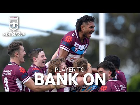 Hastings Deering Colts Round 12, 2022 ' Heavy Lifter' Brenton Baira