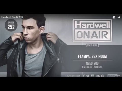 FTampa &  Sex Room - Need You (HOA 252)