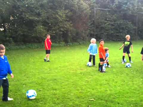 Training 22 sept.2010