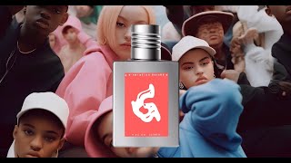 Bershka GENERATION BERSHKA I THE NEW FRAGANCE