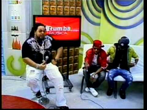 Pajaro Llama a Rumba  Enamorao de The Wonder y Maiky