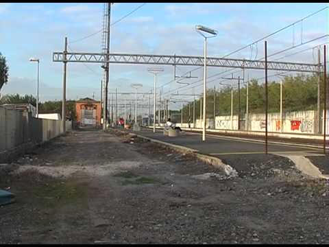 INTERCITY  O  FRECCIAROSSA???