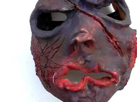my mask for neil singer or sensory defect