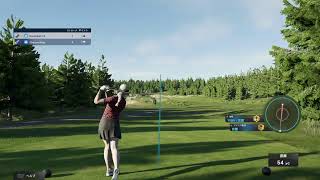 PGA2K25 LIVE Rank Match