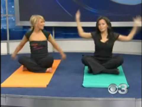 Krista Ricchezza-Yoga Trainer and Fitness Expert