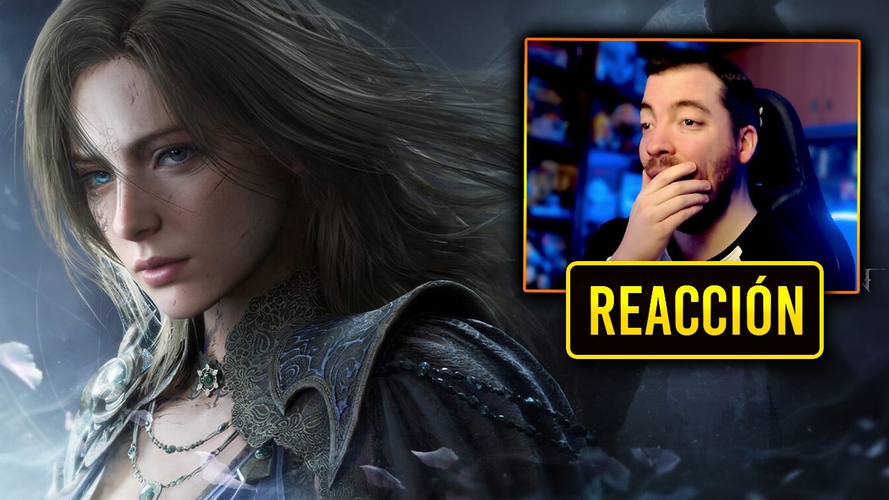 ESTO ES UNA BARBARIDAD! Mi REACCIÓN a Tides of Annihilation: 'Break the Mirror' GAMEPLAY TRAILER