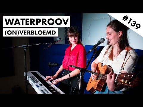 Scorpio Sessions #139: WATERPROOV - (On)verbloemd (Live @ Radio Scorpio)