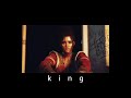 king - years & years (slowed + reverb)