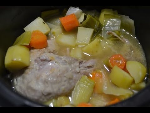 Cuisse de dinde aux légumes recette cookeo