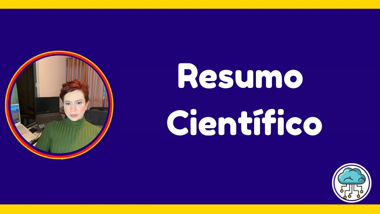 Como fazer resumo para congresso?