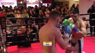 James Bullock vs Guillem Martinez de Arriba // Road to MTGP Sheffield // 13th Nov