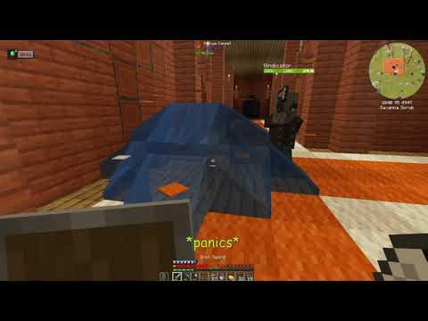 Enigmatica 6 Ep3 | Mansion time | Minecraft