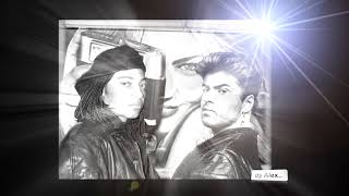 GEORGE MICHAEL and Terence Trent D&#39;Arby &quot;Let her down easy&quot; a tribute 1963 -2016