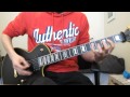 Children Of Bodom - Punch Me I Bleed (HD Guitar ...
