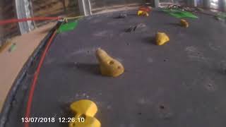 Exodus Adventures Climb Yellow