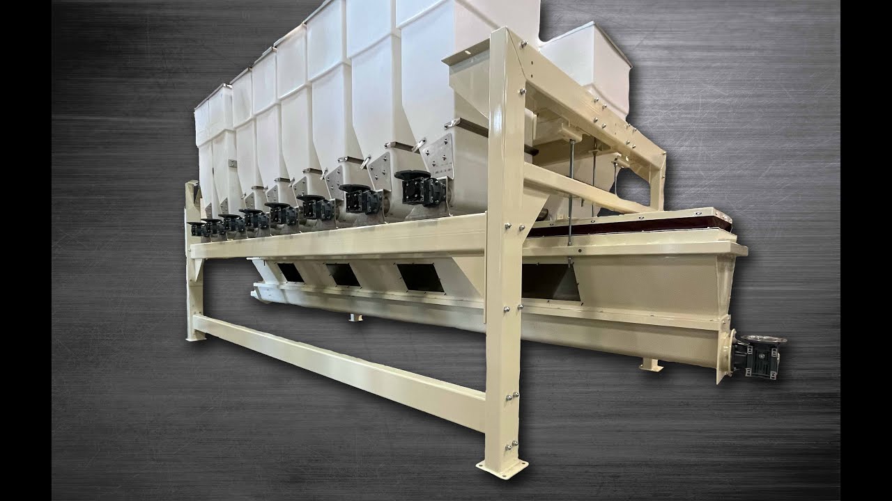 Feed Mill Equipment