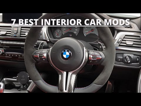 7 Best Interior Car Mods in 2021