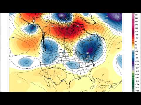 August 5, 2015 Weather Xtreme Video - Morning Edition