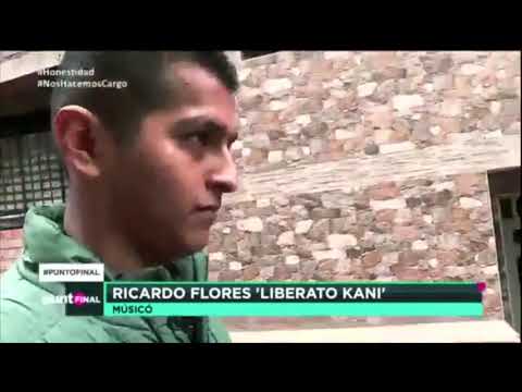 Liberato Kani, revalorizar el quechua a través del rap