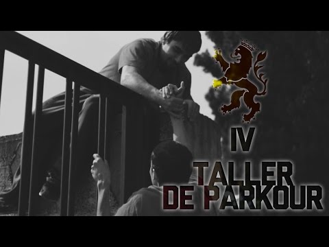 Parkour Workshop 2015