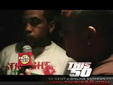 Thisis50 - G-Unit In Atlantic City | 50 Cent Music