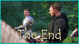 Kingdom Come Deliverance Ending and Epilogue