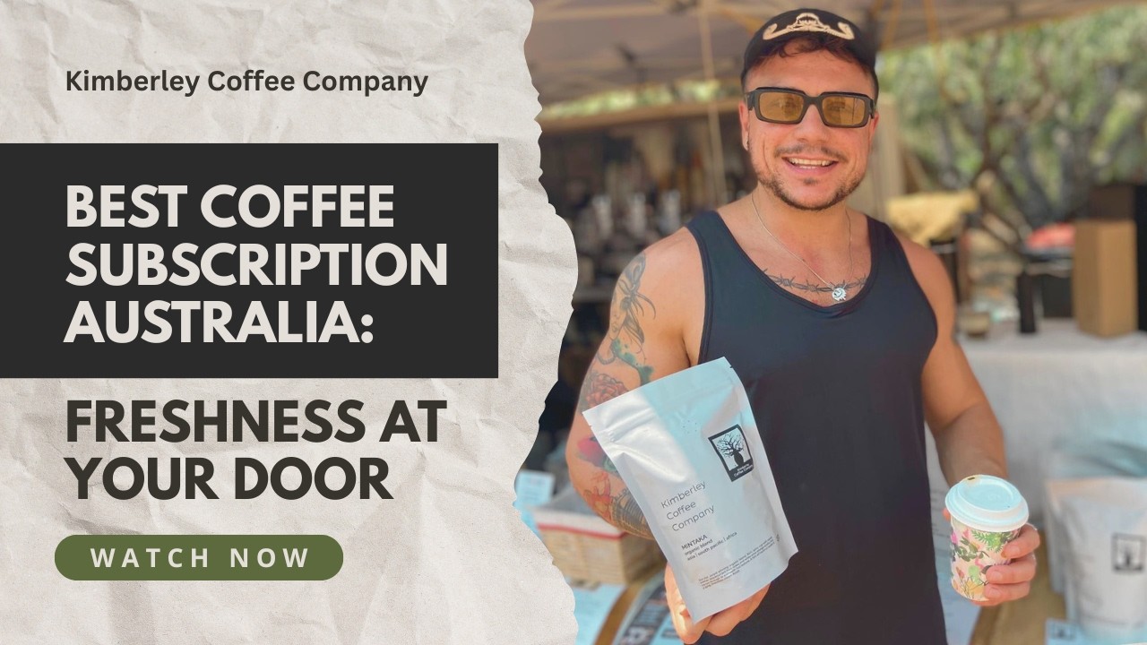Kimberley Coffee Company video