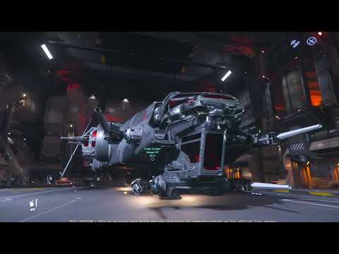 Star Citizen 3.18 PTU Drake Corsair
