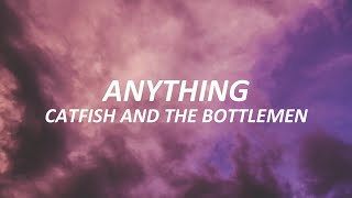 Cover art for Anything
