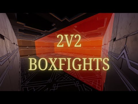 Box Fight Code 2v2