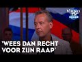 Valentijn reageert op 'jouw krantje'-uitspraak Louis van Gaal | VERONICA INSIDE
