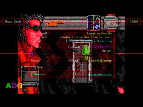 ADG Episode 155 - DreamWeb