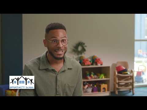 A Family of Support at Opportunity School