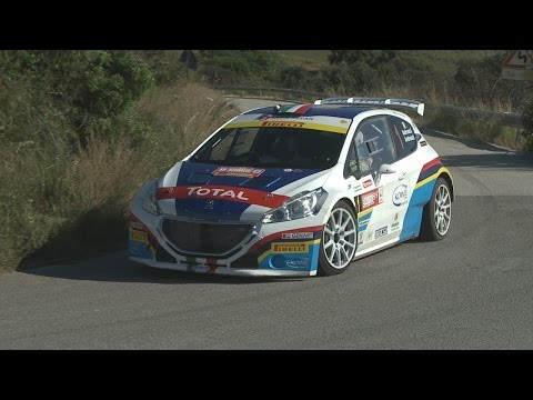 Targa Florio rally 2015, prima tappa – Peugeot Italia