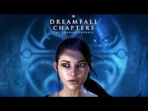DREAMFALL CHAPTERS BOOK 1 REBORN 📚📚📚📚📚 wit @rappinasswillz
