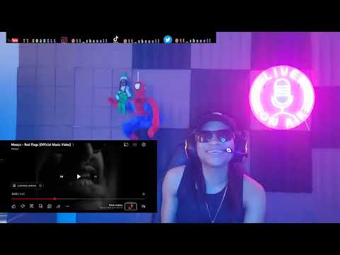 Mwayz - Red Flags reaction video