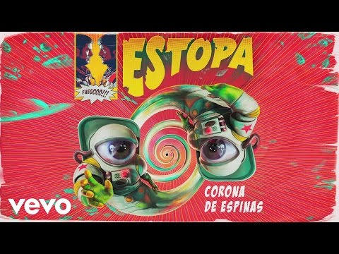 Estopa - Corona de Espinas (Audio)