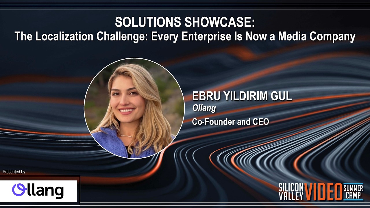The Localization Challenge:  Every Enterprise Is Now a Media Company