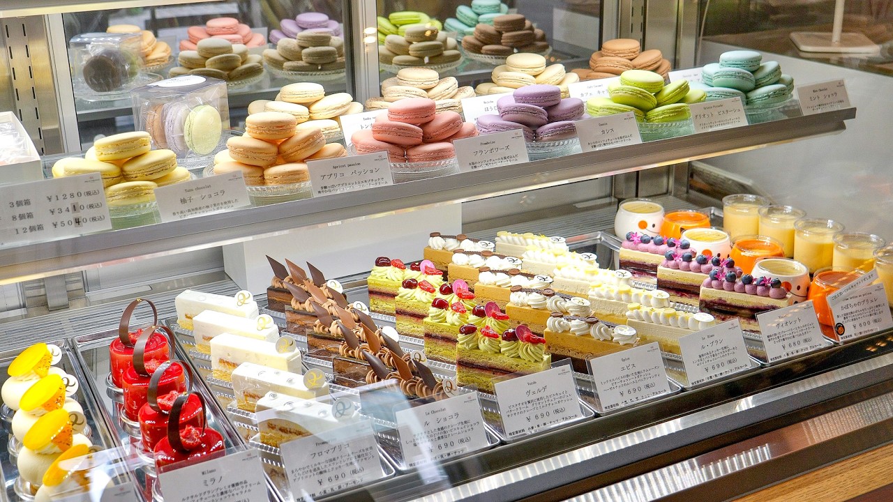 【神戸】朝６時、世界が認めたパティシエの１日が始まる。関西屈指の実力派パティシエが生み出す美しいケーキの数々🍰 第105話｜神戸市「Patisserie PALETROVE」