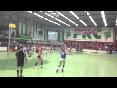 OVVO/De Kroon wint hoofdklassefinale van DOS'46