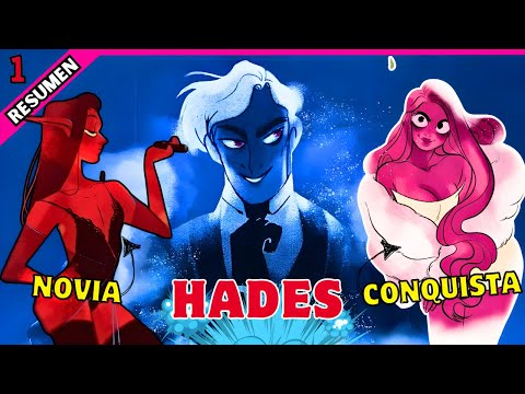 1- HADES conoció a la DIOSA DE LA PRIMAVERA, DEJARÁ A SU NOVIA POR ELLA? -Resumen Cuentos del olimpo