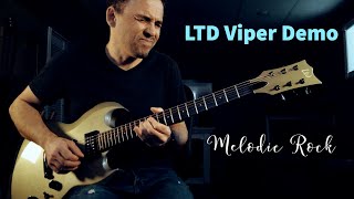 Video thumbnail for ESP LTD Viper 50 Sound Demo | Line 6 Helix by Clint Curtis