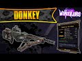 Donkey Legendary Weapon Guide The Shrek Gun Tiny Tina S Wonderlands