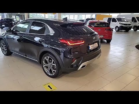 211G2737 - 2021 Kia Xceed 1.6 GDI PHEV Trailer RefId: 511805