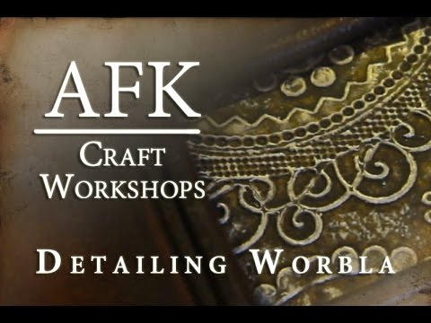 How to add detail to Worbla Armor tutorial || Libreplay, 1re plateforme de référencement et streaming de films et séries libre de droits et indépendants.