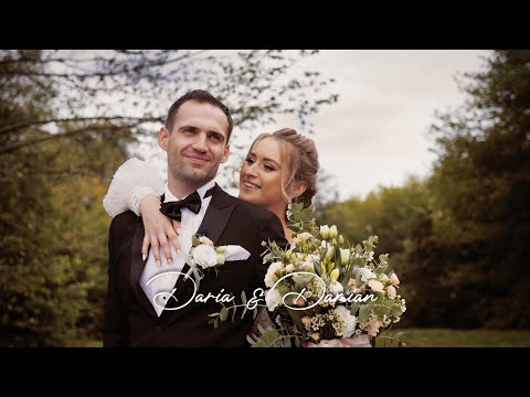 Daria i Damian - teledysk ślubny // list od panny młodej // Hotel Viwaldi Baruchowo